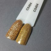 Nagel glitter - Korneliya Crystal Sugar 404 Champagne