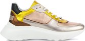 Shabbies Amsterdam Vrouwen Suède Lage sneakers / Damesschoenen 101020092 Diversen - Maat 39