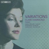Clare Hammond - Variations (Super Audio CD)