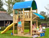 Houten Speeltoestel • Farm Mini Picnic 160 cm