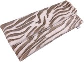 Vloerkleed Zebra  Gekleurd Polyester 130x180x2cm