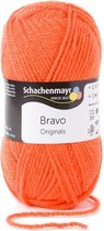 Bravo Wol - 50 gram -  Oranje
