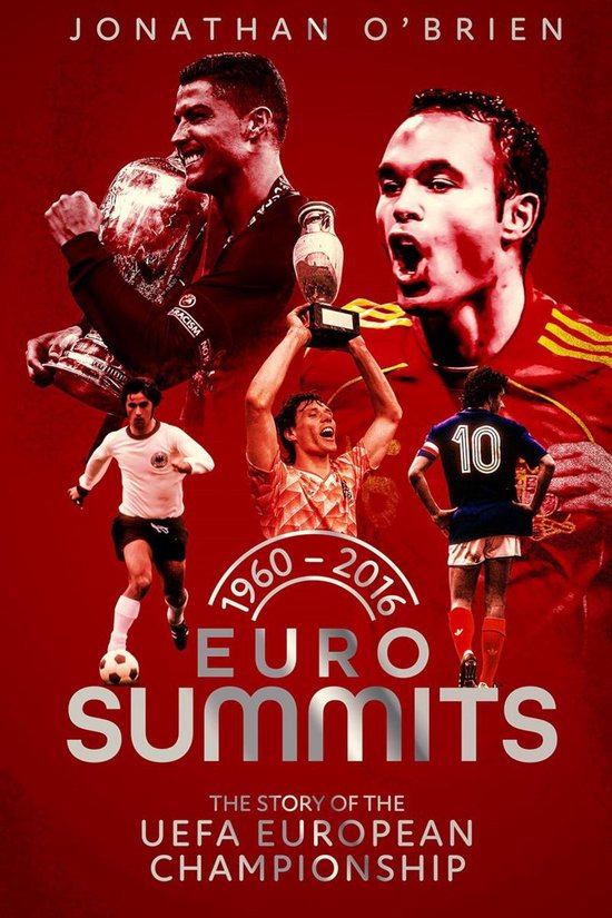Euro Summits - cover