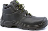 Flex Footwear Easy Mid S3 werkschoenen - veiligheidsschoenen - hoog - dames - heren - stalen neus - antislip - maat 45