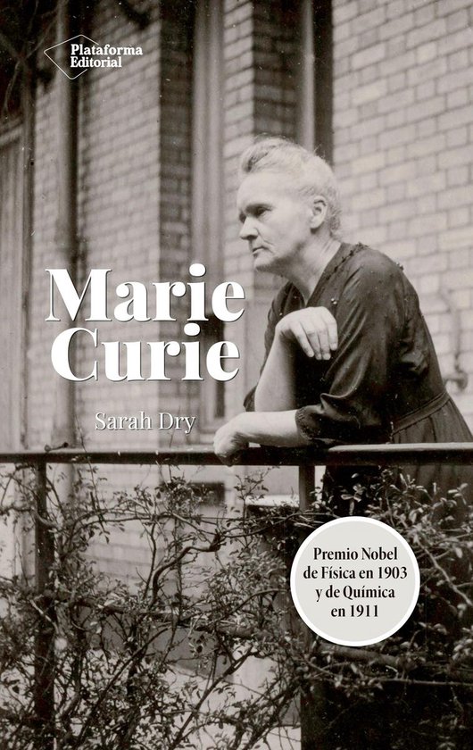 Marie Curie - cover