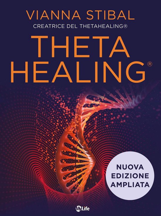 Theta Healing - Nuova Edizione - cover