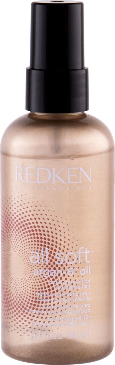 Redken All Soft Argan 6-oil 90ml