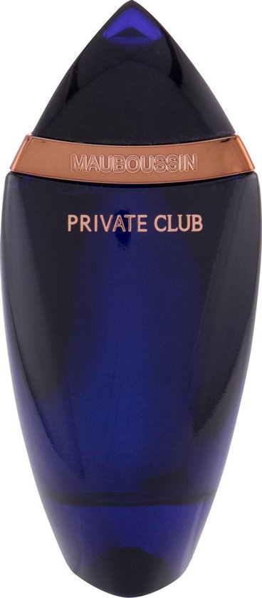 Mauboussin - Private Club for Men - Eau de parfum - 100ml