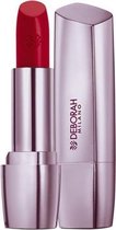 Deborah Milano Red Shine Lipstick Spf15 10 Deep Red