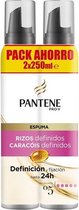 Pantene Pro-v Espuma Rizos Definidos 2 X 250 Ml