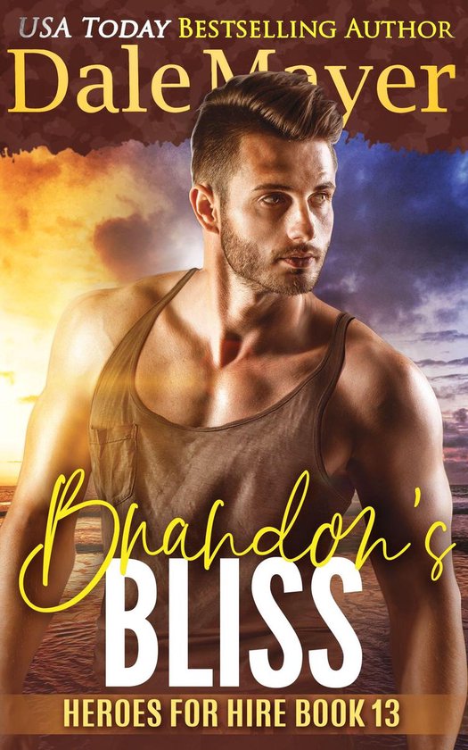 Brandon’s Bliss - cover