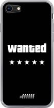 6F hoesje - geschikt voor iPhone SE (2020) - Transparant TPU Case - Grand Theft Auto #ffffff