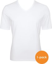 Sloggi Men Ever Fresh V-Neck - heren T-shirt (1-pack) - wit -  Maat: L