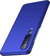 Shieldcase Xiaomi Mi 10 Pro ultra thin case - blauw