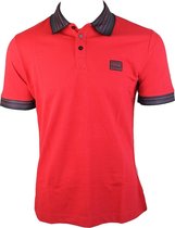 Versace Jeans Couture Polo Rood - Rood, M