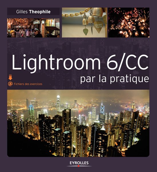 Lightroom 6/CC par la pratique - cover
