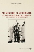 Histoire de la France aux XIXe et XXe siècles - Monarchie et modernité