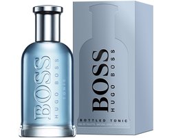 Hugo Boss Bottled Tonic 100 ml - Eau de Toilette - Herenparfum