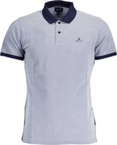 GANT Polo Shirt Short sleeves Men - S / AZZURRO