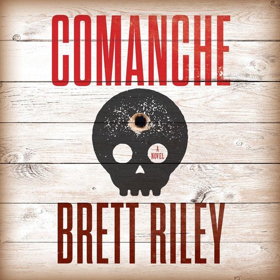 Comanche - cover