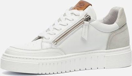 Aqa Sneakers wit - Maat 39 | bol.com