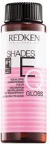 Redken Shades EQ Gloss Equalizing Conditioning Color Haarkleur Tint 60ml - 06CB Amber Glaze / Bernsteinglasur