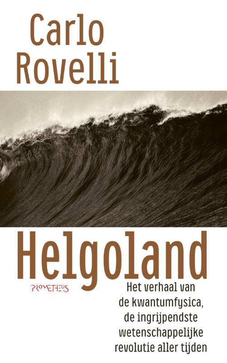 Helgoland - Carlo Rovelli