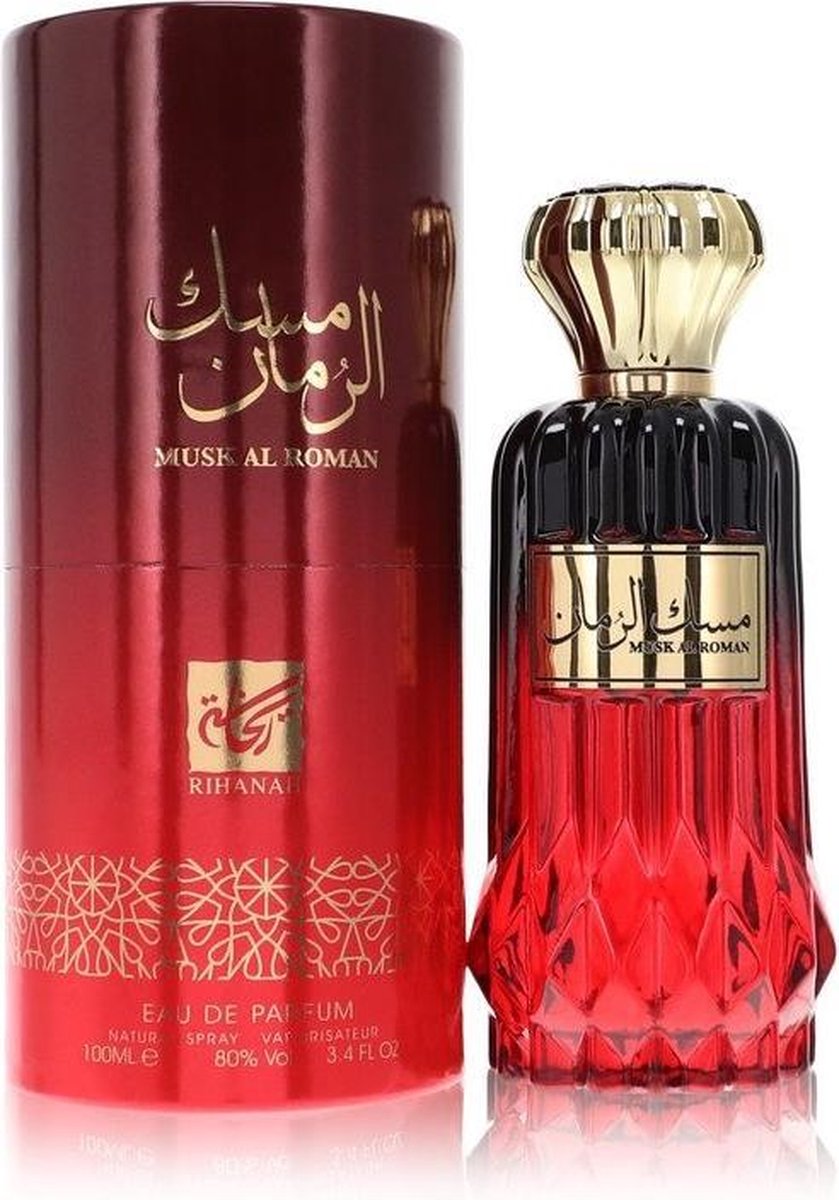 Rihanah - Musk Al Roman - Eau de Parfum - 100ML