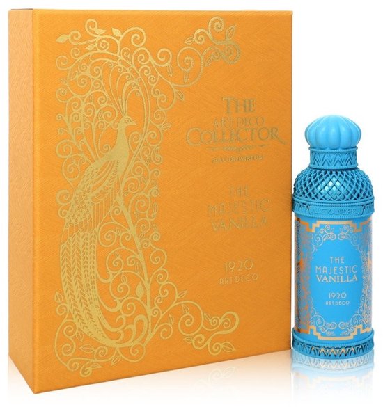 The Majestic Vanilla by Alexandre J 100 ml - Eau De Parfum Spray (Unisex)