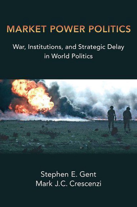 Market Power Politics - cover