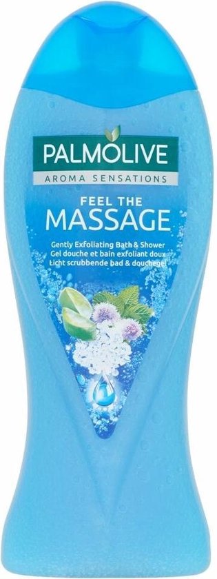 Gel douche Palmolive - Sentez le Massage 500 ml. | bol.com
