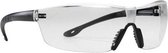 North Safety Veiligheidsbril Tactile T2400 Blank, 12 stuks