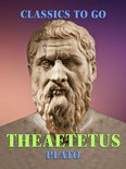 Classics To Go - Theatetus