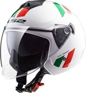 LS2 OF573 Twister Combo motorhelm