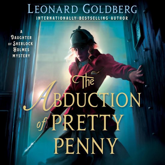 The Abduction of Pretty Penny - cover