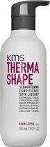 KMS - Therma Shape - Straightening Conditioner - 300 ml