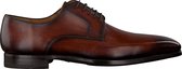 Magnanni 20117 Nette schoenen - Heren - Cognac - Maat 43