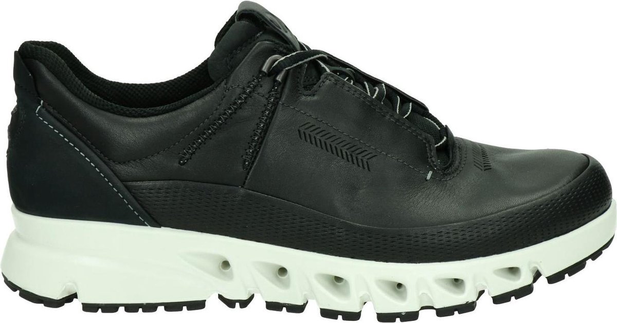 ECCO Multi-Vent heren sneaker - Zwart