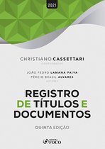 Cartórios 5 - Registro de títulos e documentos