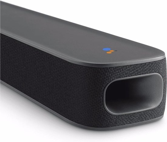 JBL Link Bar Soundbar Grijs
