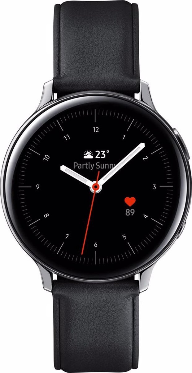 Galaxy Watch Active 2 BT 44MM Stainless Steel Silver bol