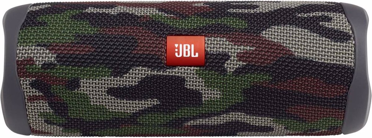 JBL Flip 5 Camouflage - Draagbare Bluetooth Speaker - JBL