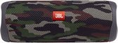 Bol.com JBL Flip 5 Camouflage - Draagbare Bluetooth Speaker aanbieding