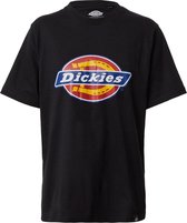 Dickies Heren Horseshoe T-Shirt Zwart