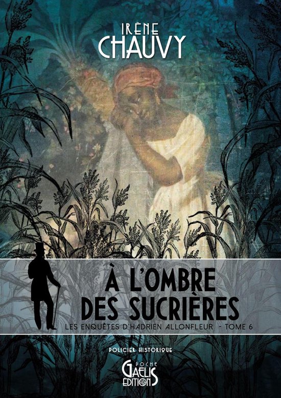 Les Enquêtes d'Hadrien Allonfleur sous le Second Empire 6 - ... - cover