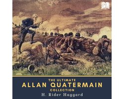 Omslag van The Ultimate Allan Quatermain Collection