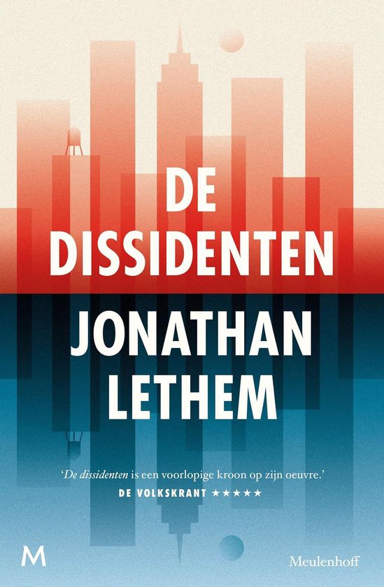 De dissidenten (ebook), Jonathan Lethem 9789460239212 Boeken bol