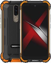 Doogee S58 Pro 6GB/64GB Fire Orange