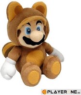 Nintendo Tanooki Mario Plush