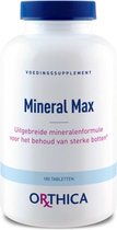 Orthica - Mineral max (mineralen) - 90 Tabletten